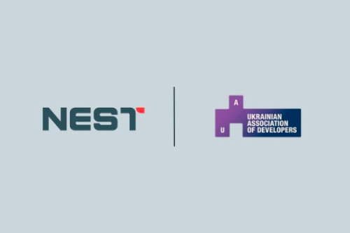 NEST вступив до української асоціації девелоперів