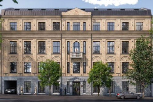 Коментар компанії з приводу ситуації навколо проєкту REITER HALL